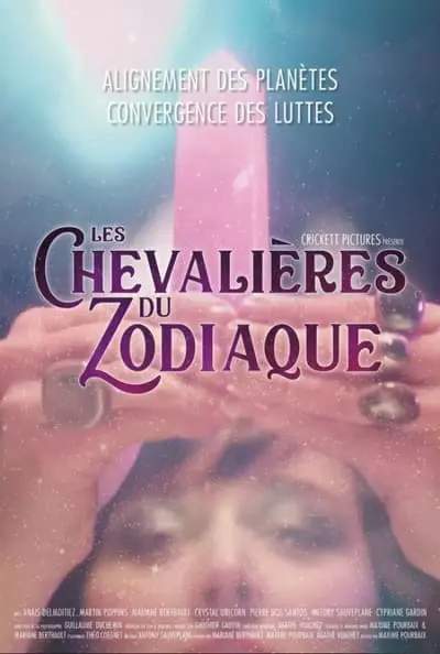 Les Chevalières du Zodiaque_poster