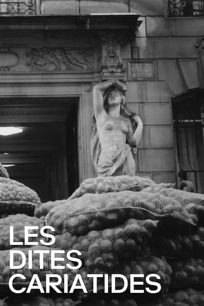 Les Dites Cariatides_poster