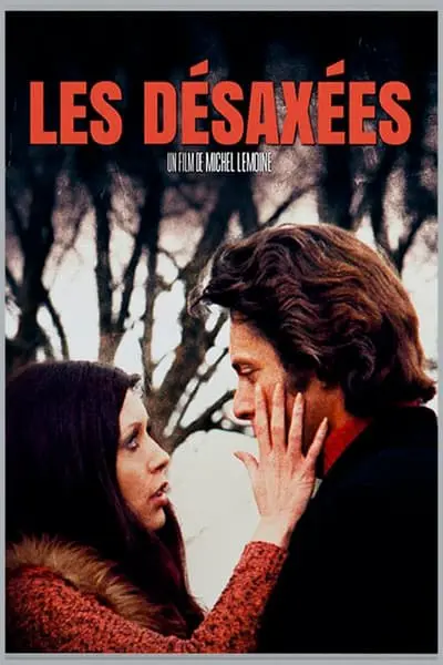 Les désaxées_poster