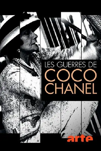 Les guerres de Coco Chanel_poster