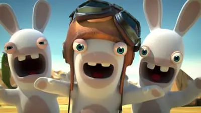 Les Lapins Crétins : Invasion_backdropimg