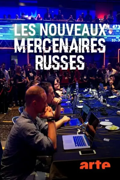 Les nouveaux mercenaires russes_poster