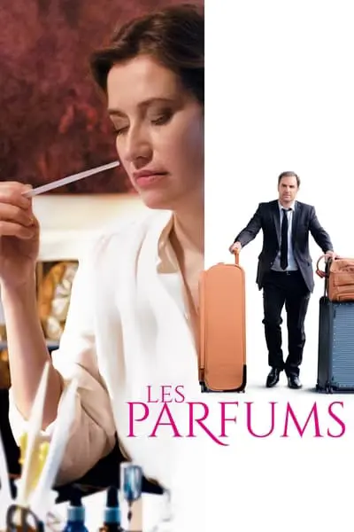 Les Parfums_poster