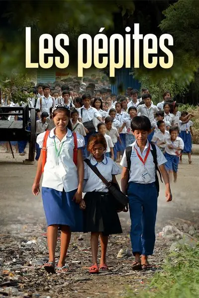 Les Pépites_poster