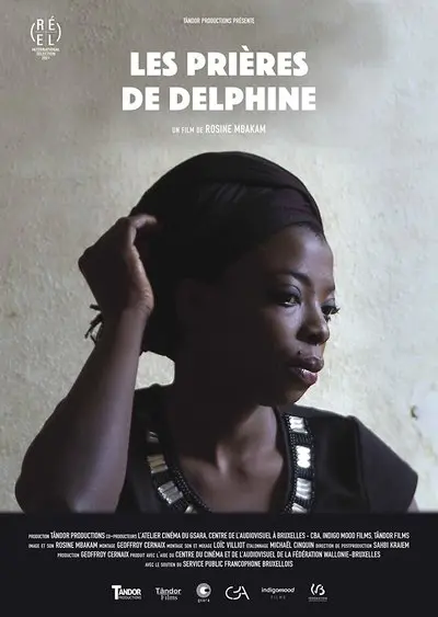 Les Prières de Delphine_poster
