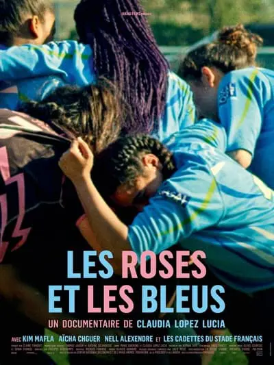 Les roses et les bleus_poster