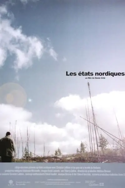 Les états nordiques_poster