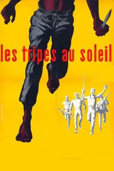 Les tripes au soleil_poster