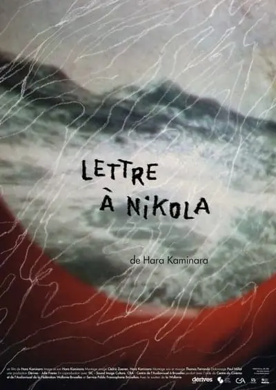 Lettre à Nikola_poster