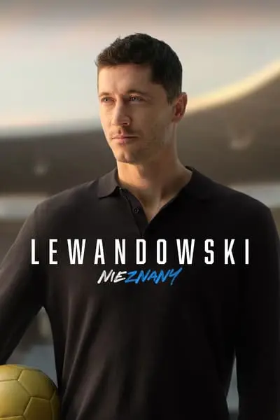 Lewandowski - Nieznany_poster