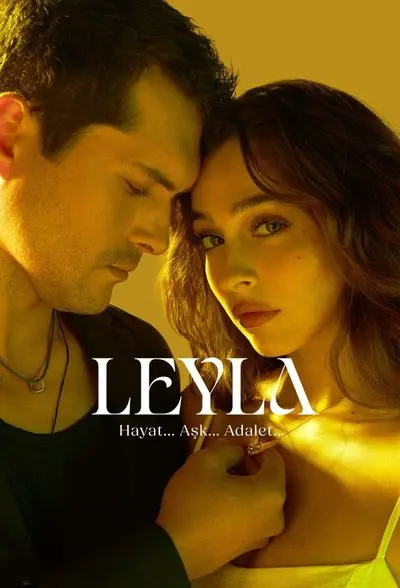 Leyla: Hayat... Aşk... Adalet..._poster