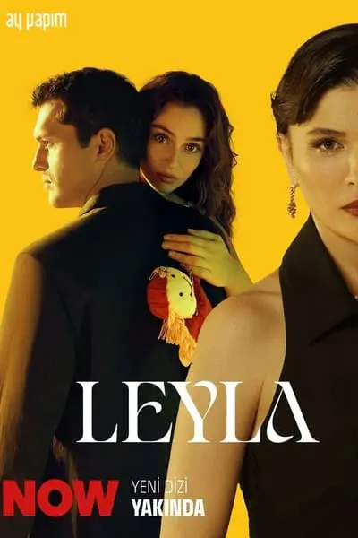 Leyla_poster