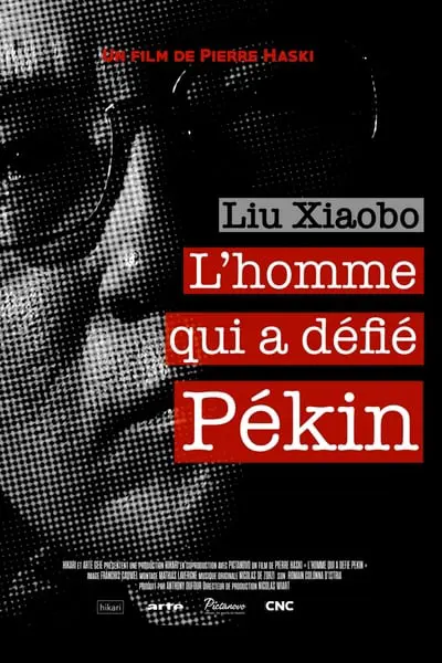 L'Homme qui a défié Pékin_poster