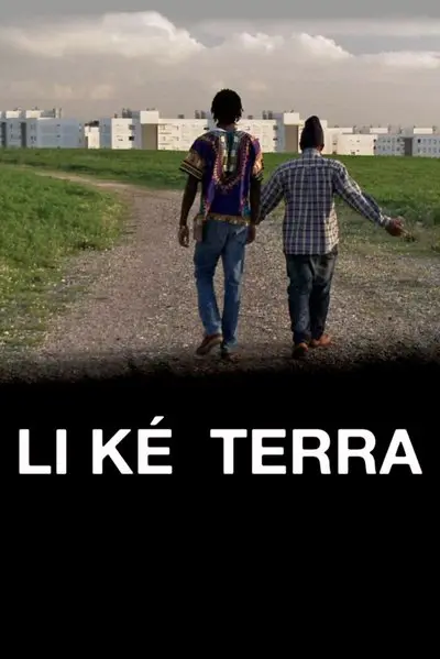 Li Ké Terra_poster
