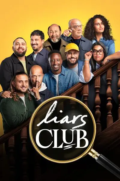 Liars Club_poster
