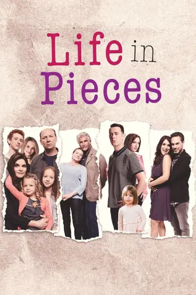 Life in Pieces_poster