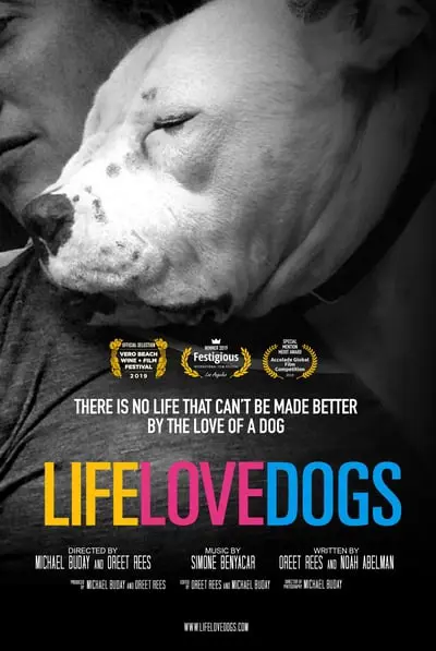 Life Love Dogs_poster