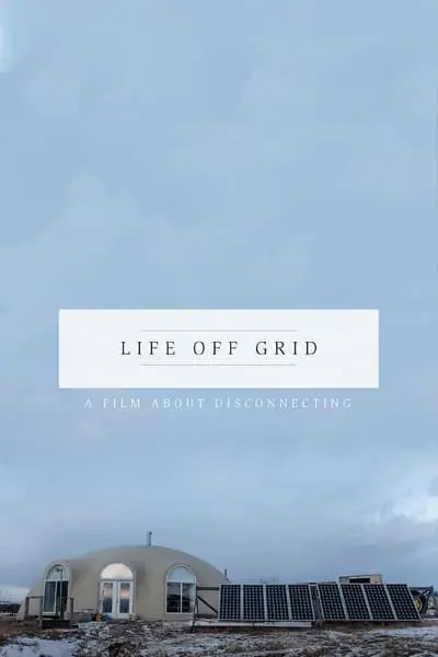 Life Off Grid_poster