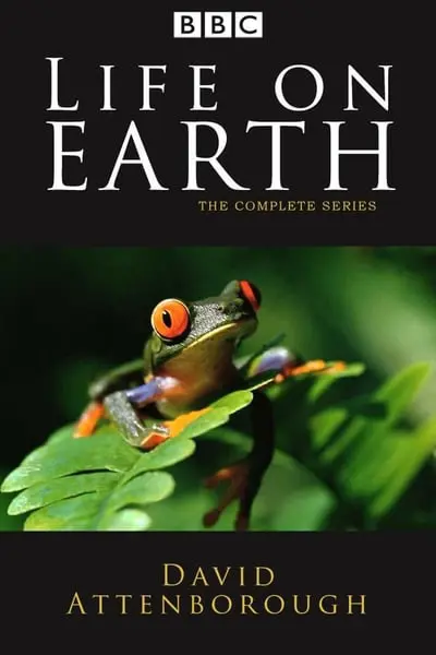 Life on Earth_poster