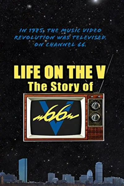 Life on the V: The Story of V66_poster