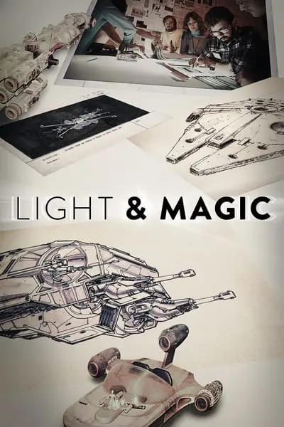 Light & Magic_poster