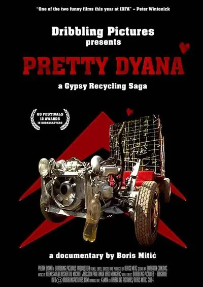 Lijepa Dyana_poster