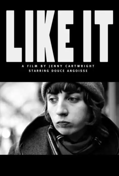 LIKE IT_poster