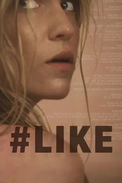 #Like_poster