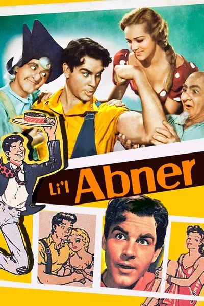 Li'l Abner_poster