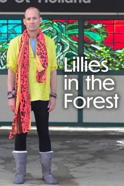 Lillies in the Forest_poster