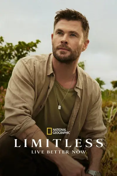 Limitless: Live Better Now_poster
