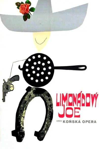 Limonádový Joe aneb Koňská opera_poster