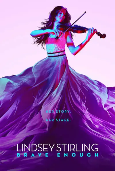 Lindsey Stirling: Brave Enough_poster