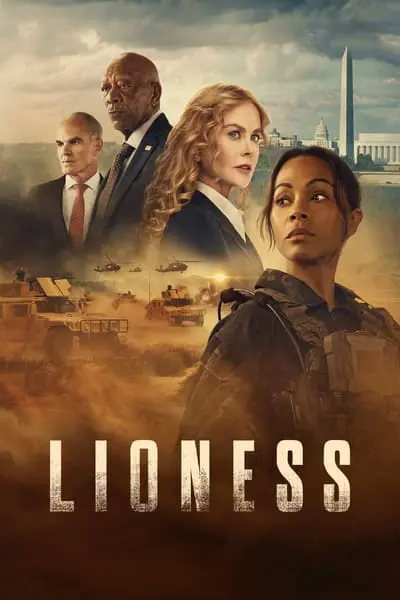 Lioness_poster