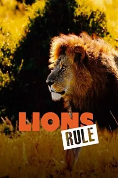 Lions Rule_poster