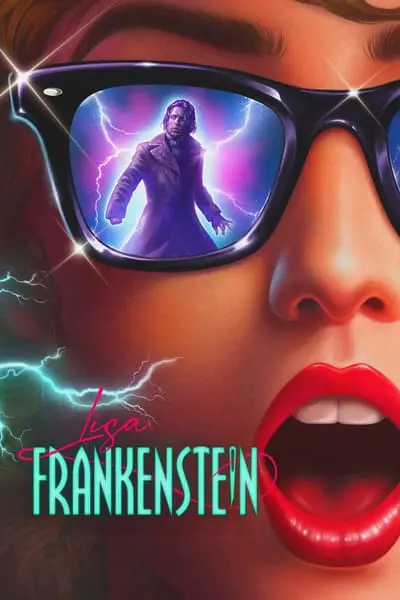 Lisa Frankenstein_poster