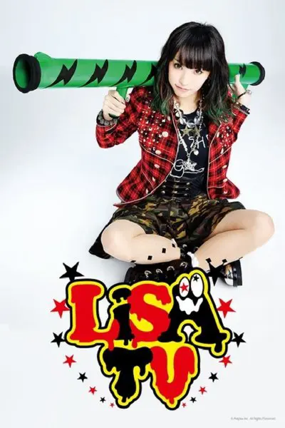 LiSA TV_poster