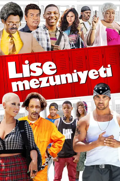 Lise Mezuniyeti_poster