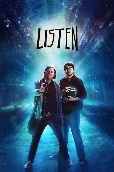 Listen!_poster