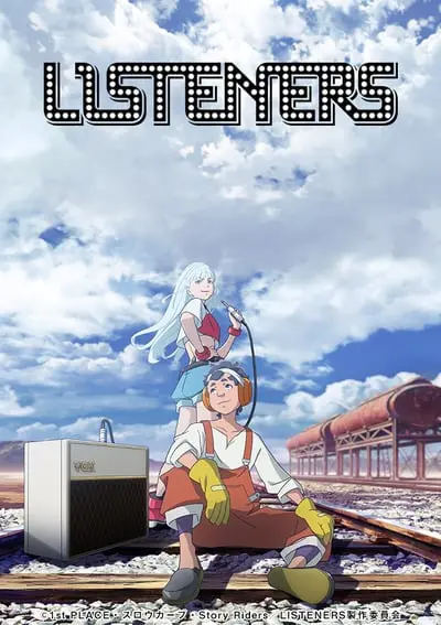 Listeners_poster