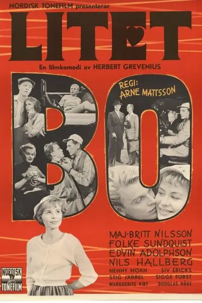 Litet bo_poster