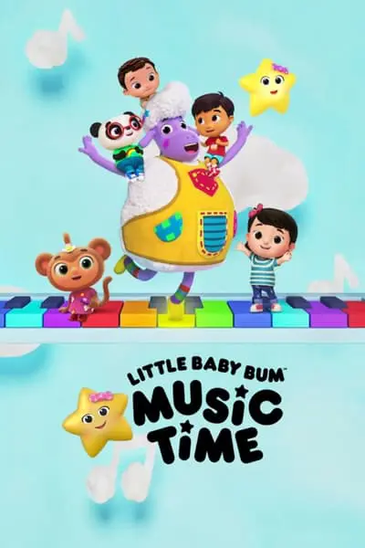 Little Baby Bum: Müzik Zamanı_poster