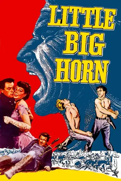 Little Big Horn_poster