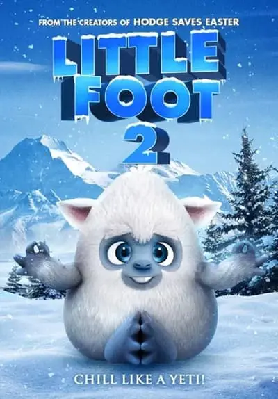 Little Foot 2_poster