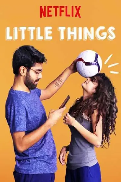 Little Things_poster