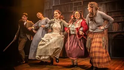 Little Women: The Musical_backdropimg