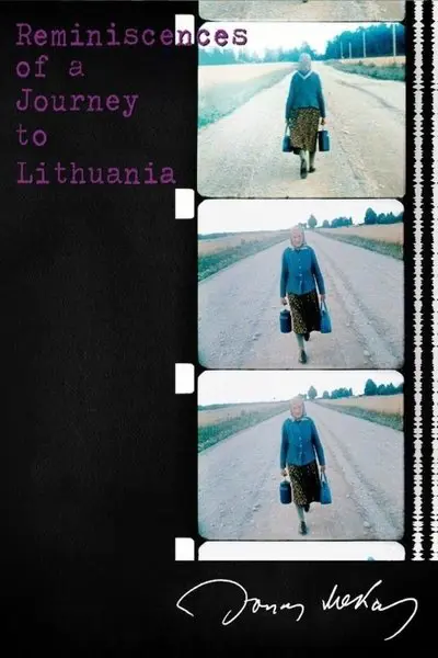 Litvanya Seyahatinden Hatıralar_poster