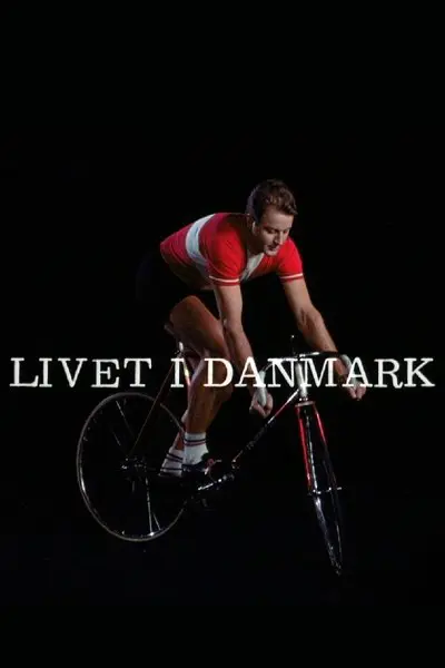 Livet i Danmark_poster