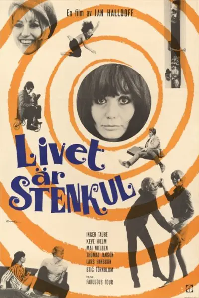 Livet är stenkul_poster