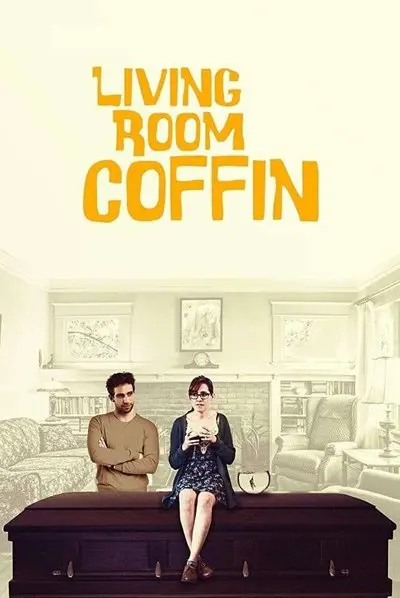 Living Room Coffin_poster